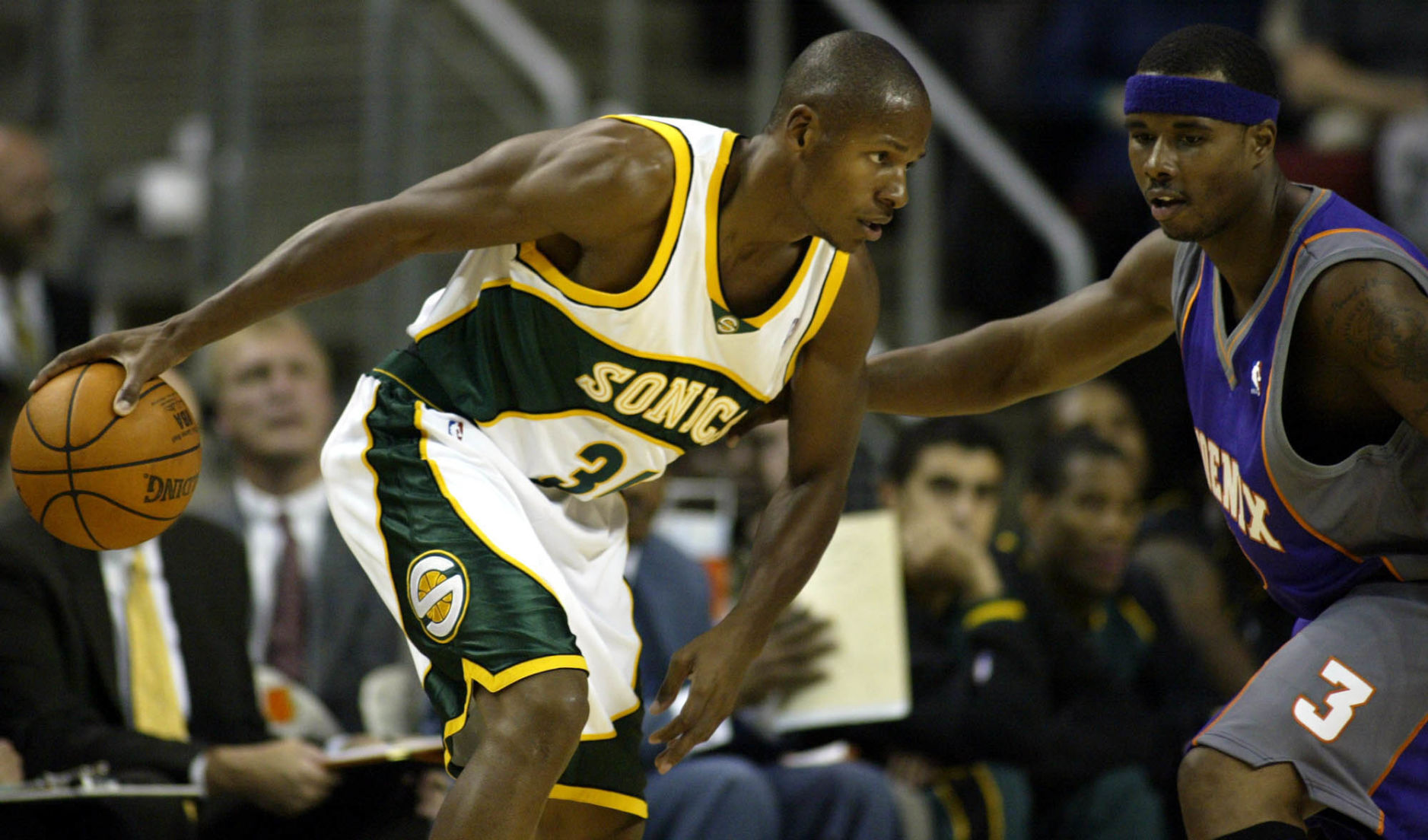 RAY ALLEN